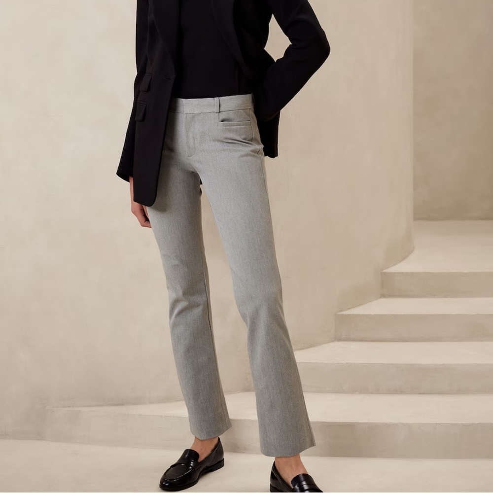 Banana Republic Sloan Slim Pant